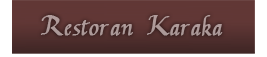 Restoran Karaka Krk